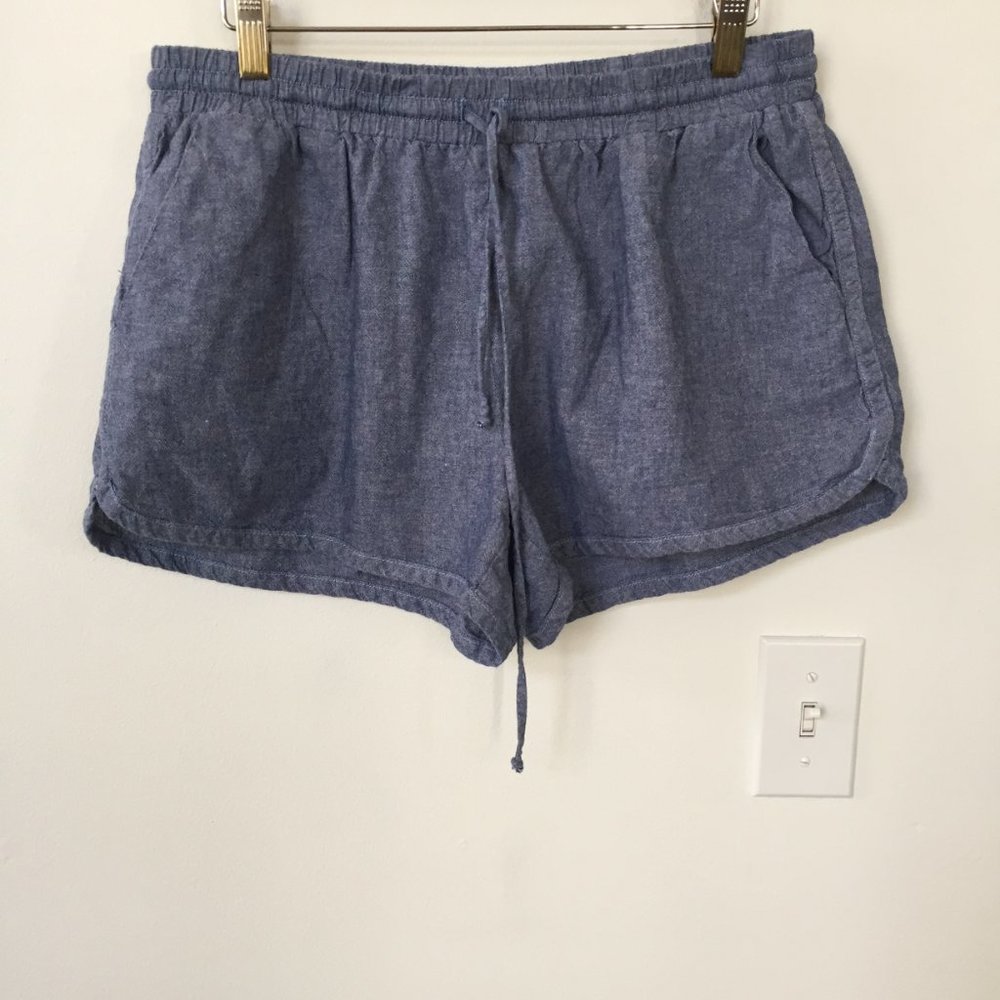 Splendid Elastic Waist Shorts
